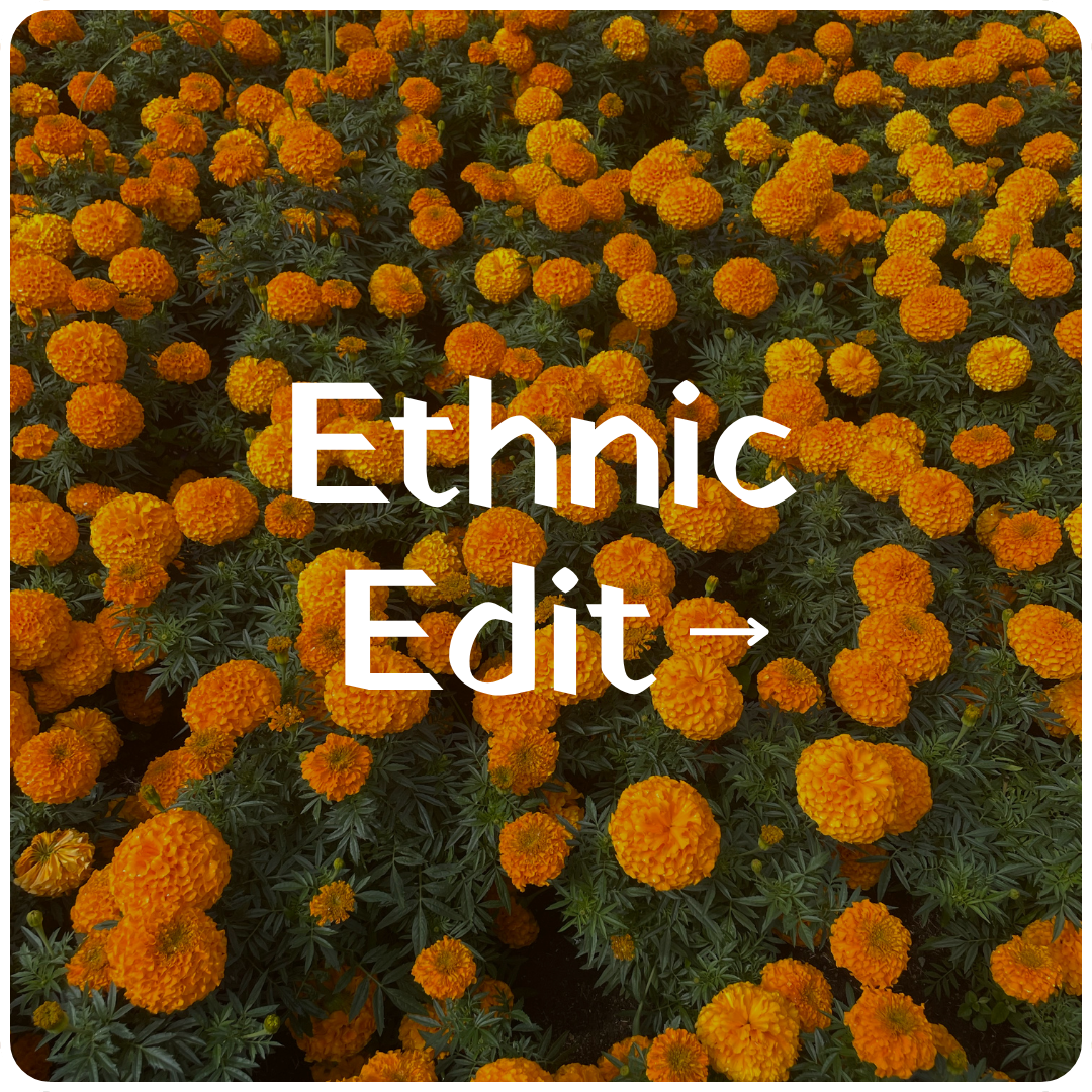 Ethnic wear