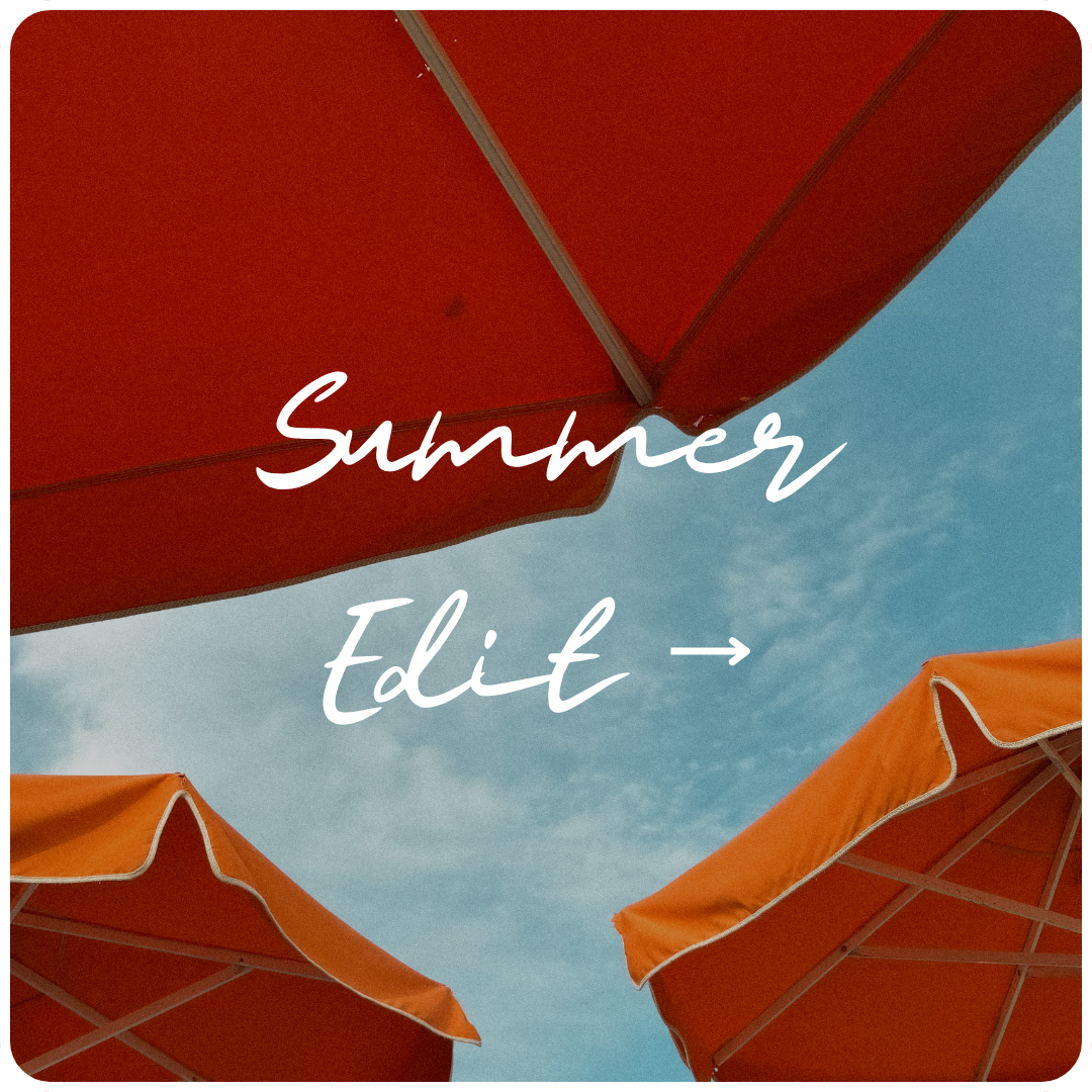 Summer Staples