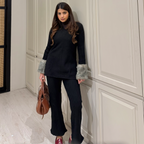 Fur Fling Co-ord Set