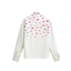 Esthreall Kissed White Shirt