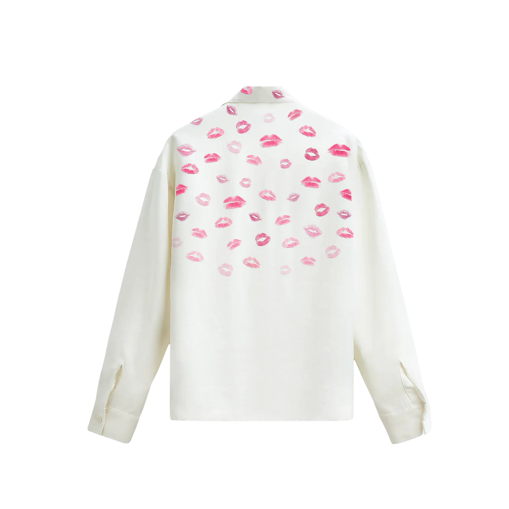 Esthreall Kissed White Shirt