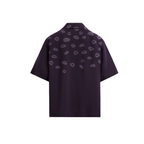 Esthreall Kisses Dark Purple Shirt