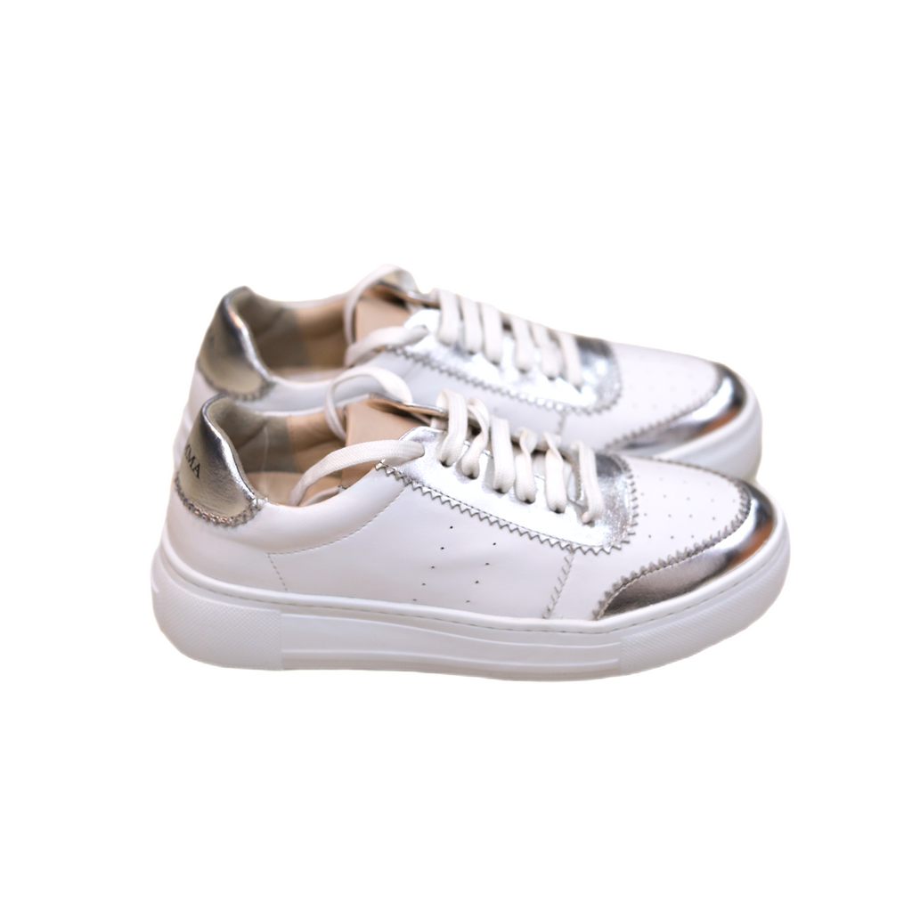 Vanilla Moon Custom Insta Gramma Sneakers