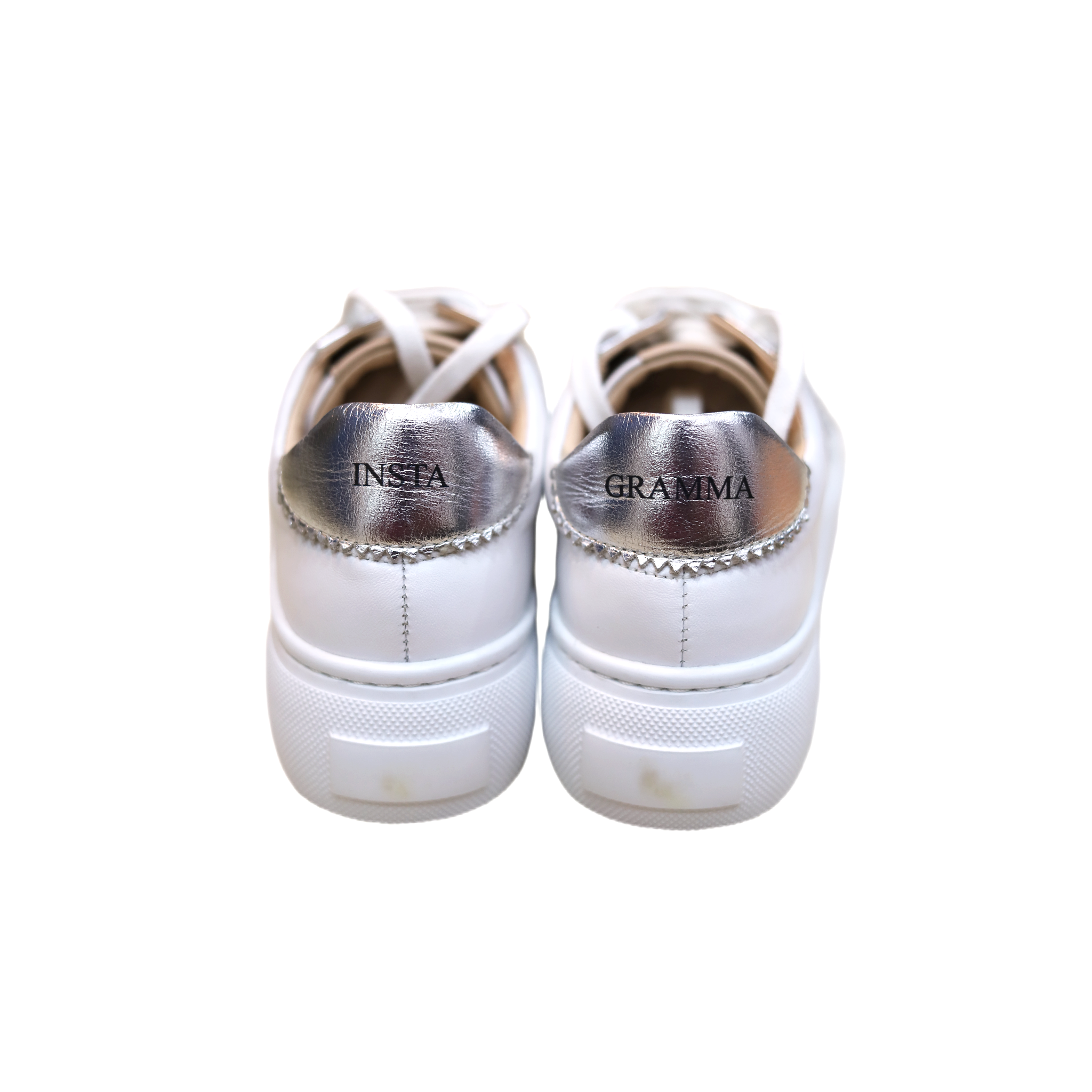 Vanilla Moon Custom Insta Gramma Sneakers