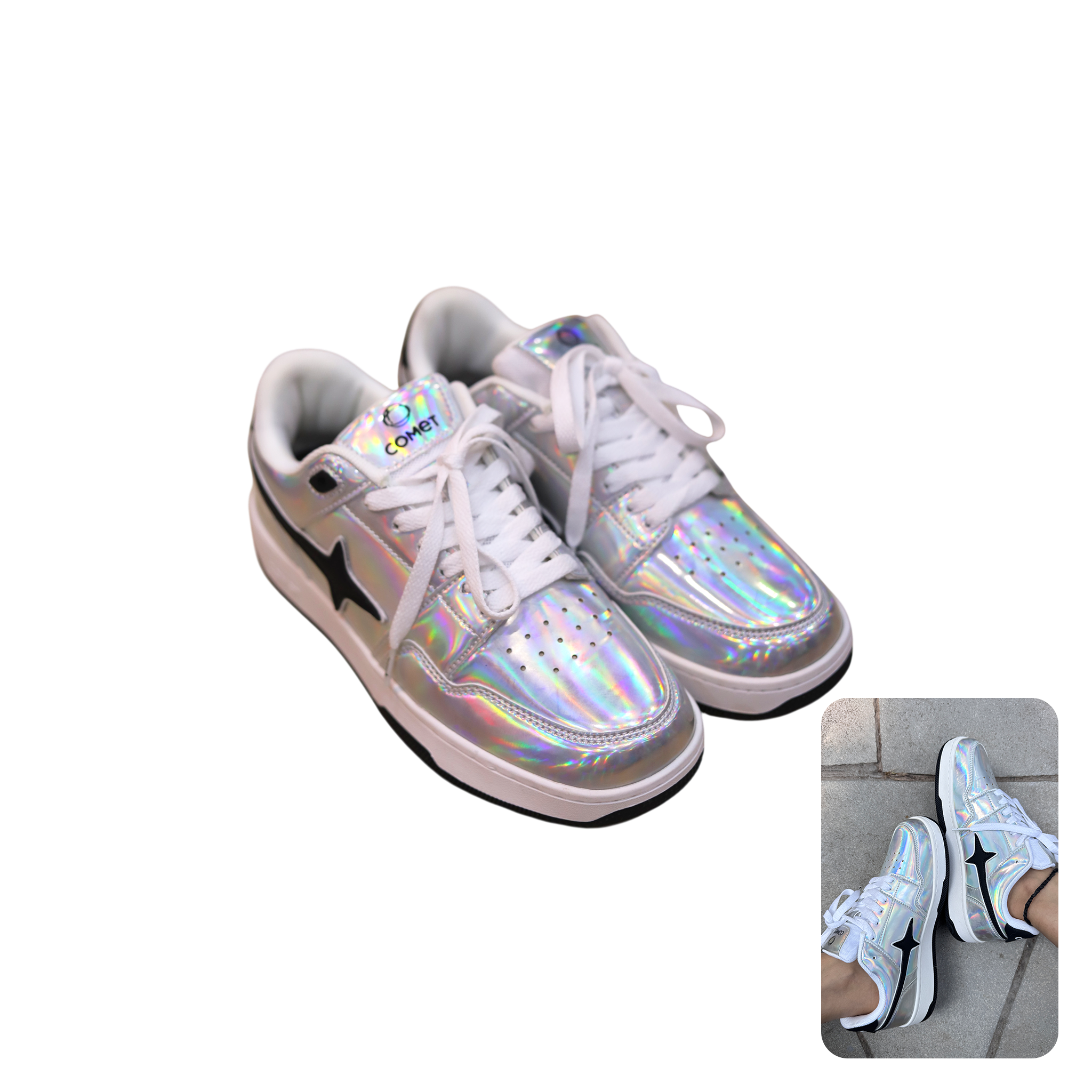 Comet Spacebound Sneakers