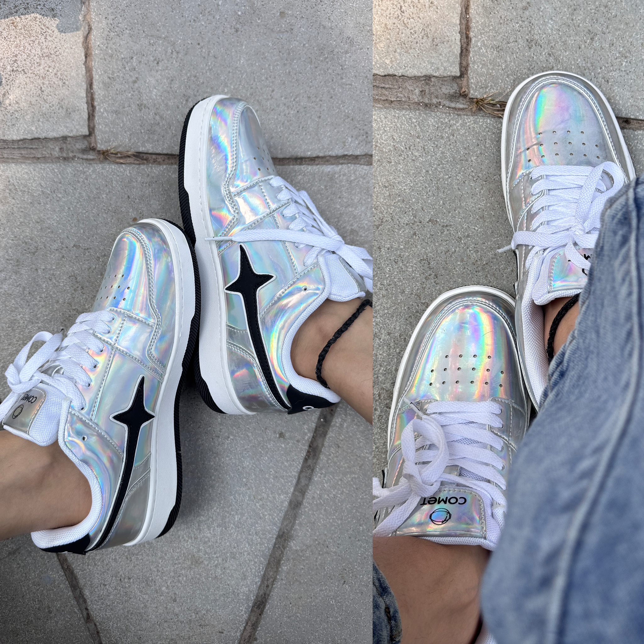 Comet Spacebound Sneakers