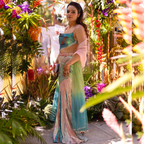 Aisha Rao Empyrea Sequin Set