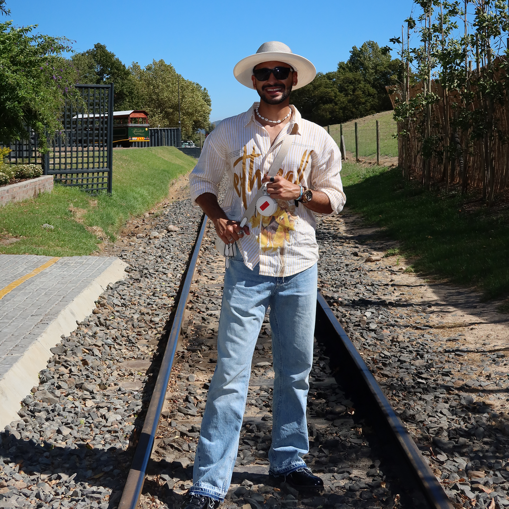 Esthreall ClaspedIn Twill Linen