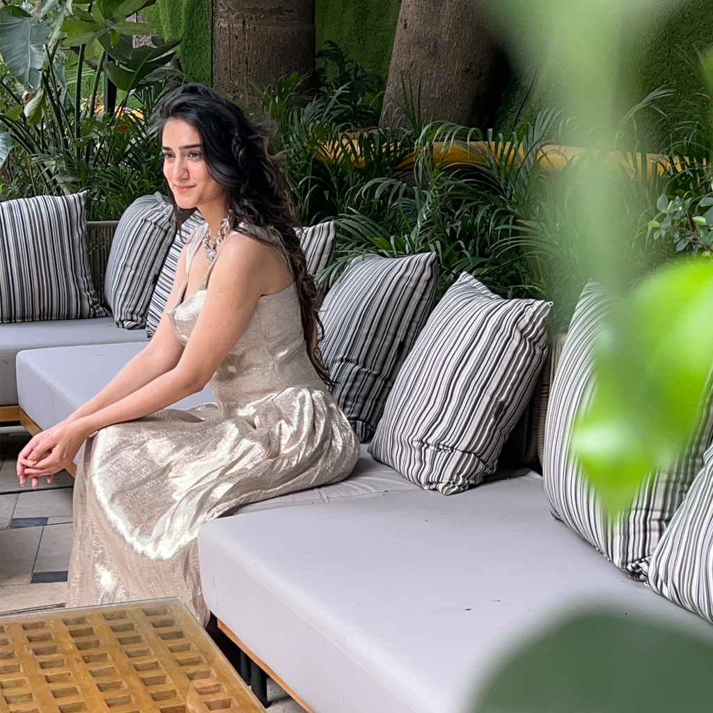 Kapaas Kohinoor Dress