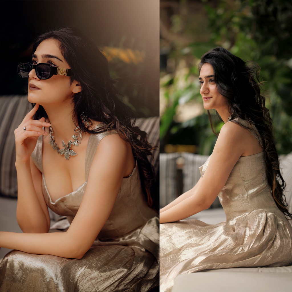 Kapaas Kohinoor Dress