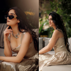 Kapaas Kohinoor Dress