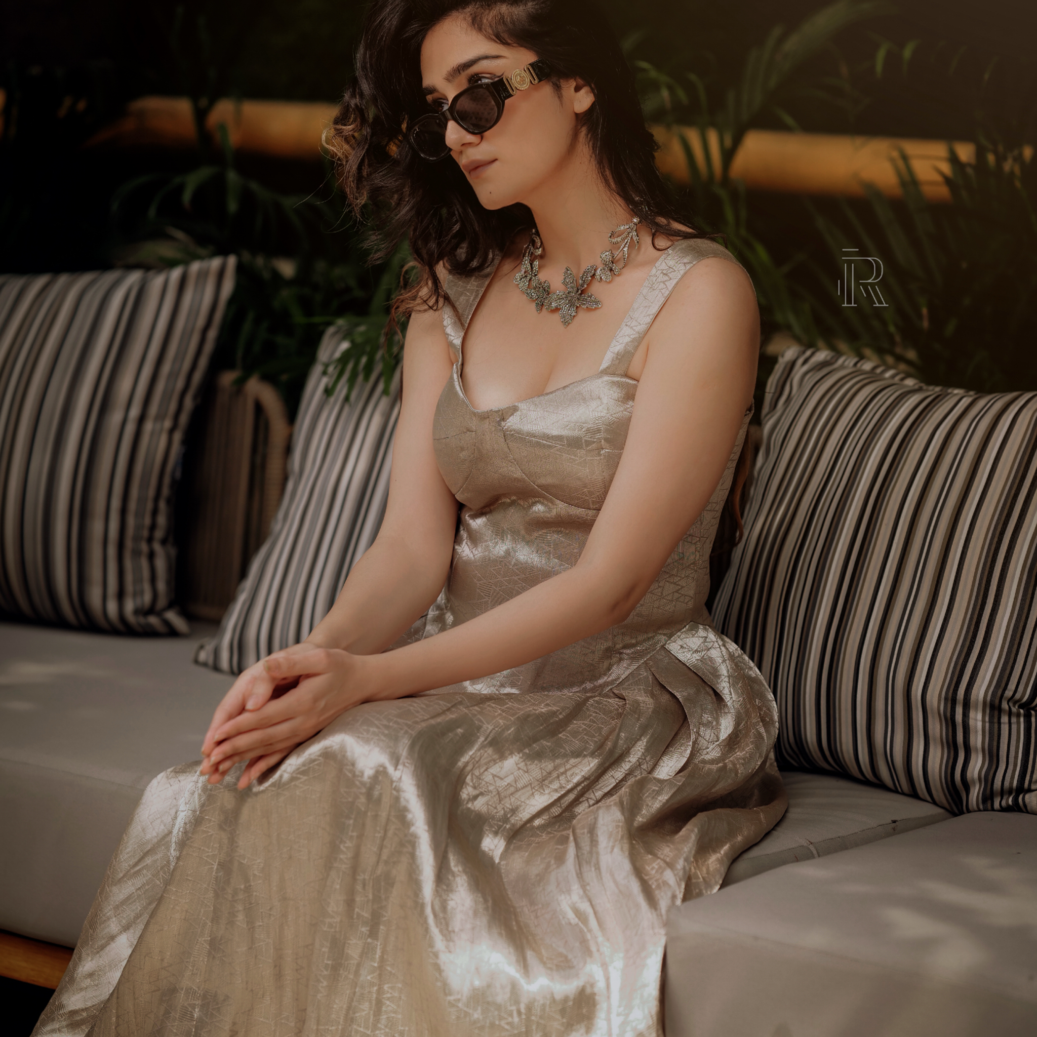 Kapaas Kohinoor Dress