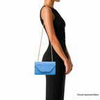 Yves Saint Laurent Betty Blue MIni Leather Crossbody Bag YSL