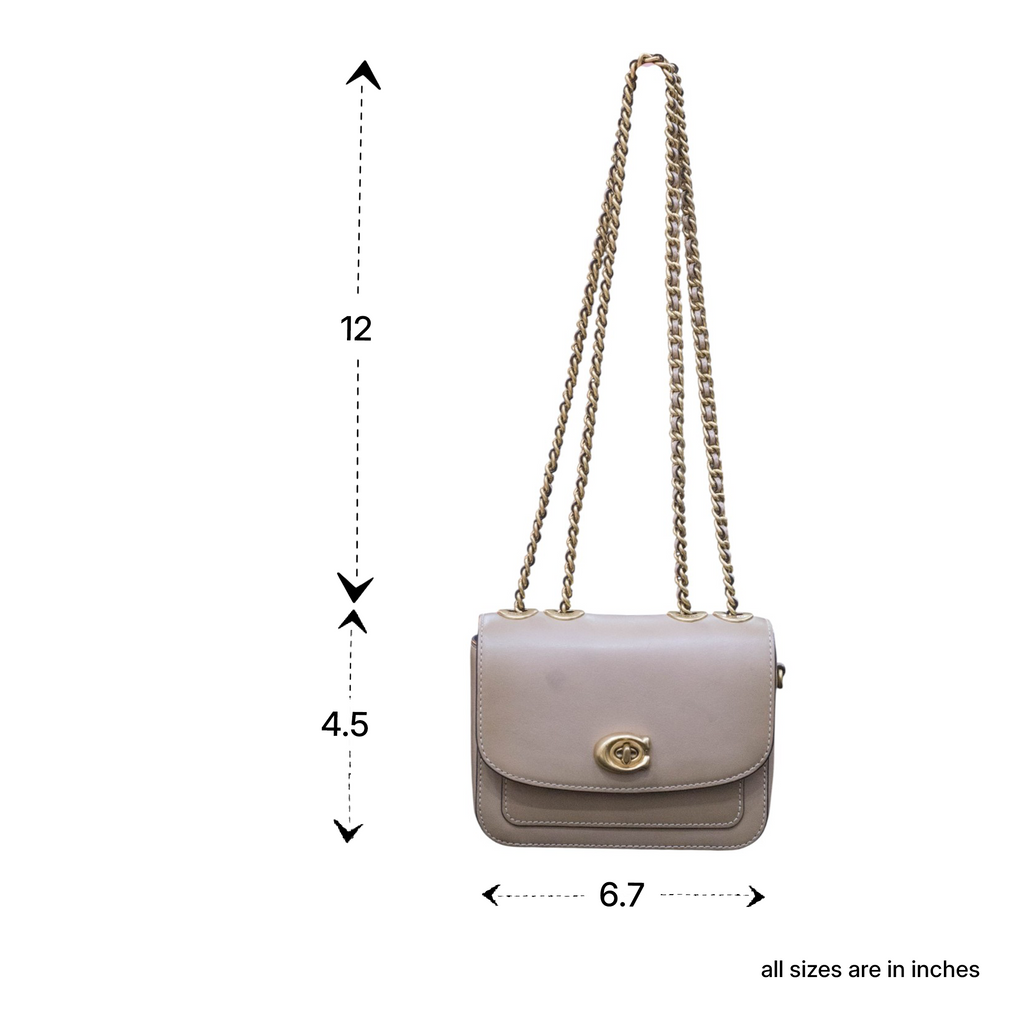 Coach Madison Shoulder Bag