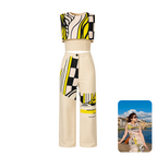 Pocketful of Cherrie Eterna Amore Block Coord Set