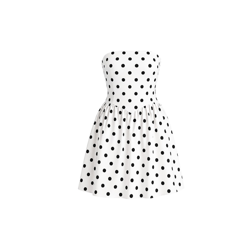 Select Staples Aisha Dress