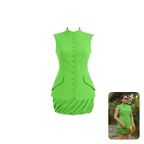 QUA Clothing Sculptural Mini Set