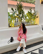 Ugat Ruby Printed Kurta