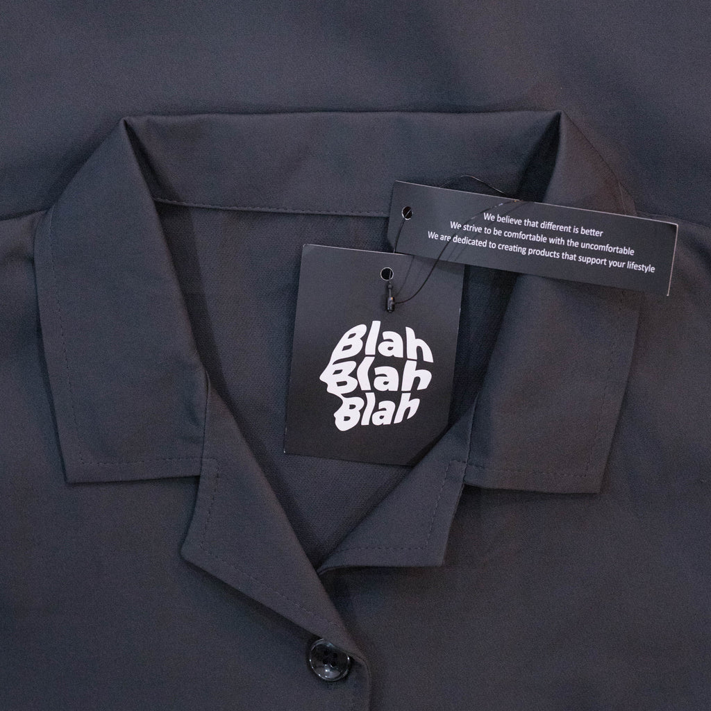 Blah Blah Blah Grey Utility Co-ord Set