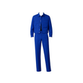 Zara Blue Utility Co-ord Set