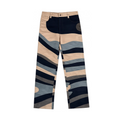 Freakins x Urban Darzi Abstract Patchwork Jeans
