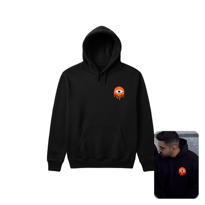 Griffel Evil Eye Hoodie