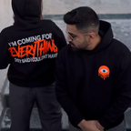 Griffel Evil Eye Hoodie