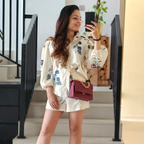 Miss Mosa By Akanksha Senate Luxury Coord Set