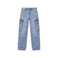 The Bear House Light Blue Pants