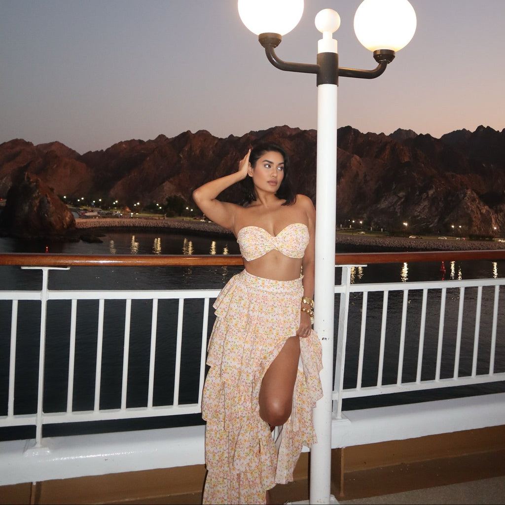 Anasi Tropical Tango Co-ord Set