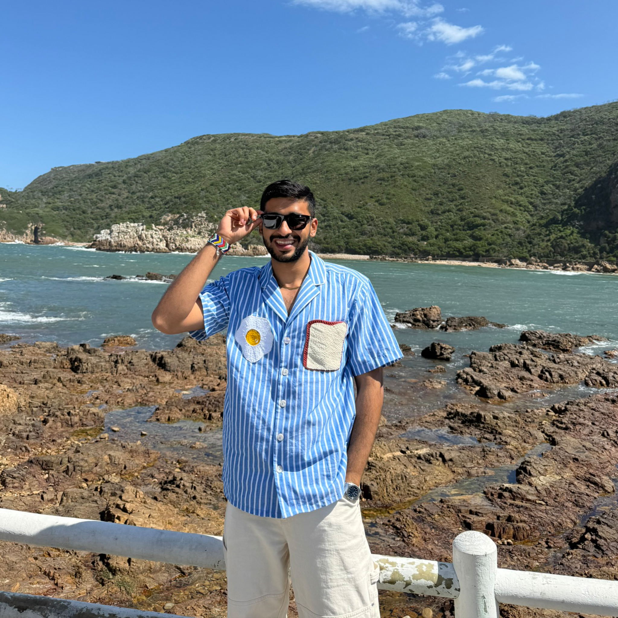 Bianca Jeswant Breakfast in Bed Shirt