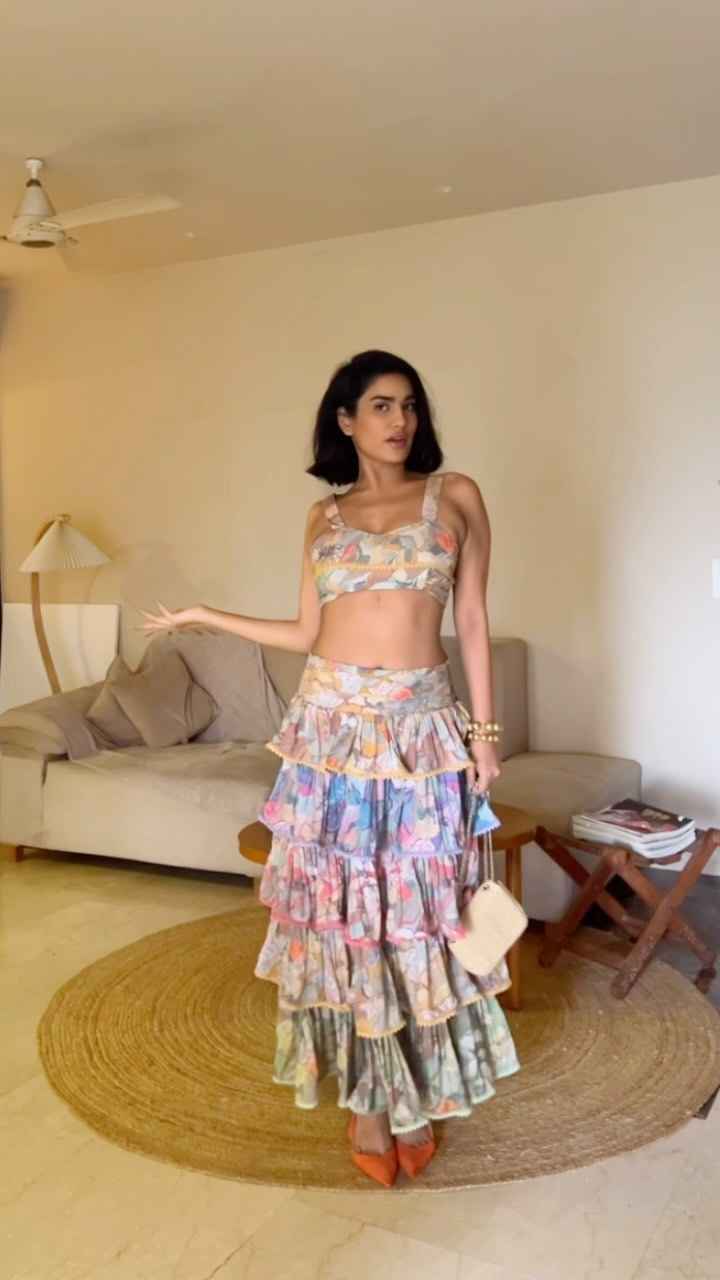 Sunandini Gaia Co-ord Set