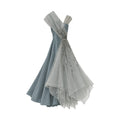 Gaurav Gupta Asymmetric Sculptural Gown