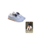 Lino Perros Stellar Nexus Pulse Blue Sneakers