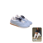 Lino Perros Stellar Nexus Pulse Blue Sneakers