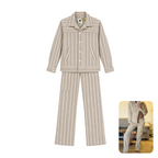 Square Fruit Coconut Drift Jacket and Pants Co-ord Set