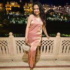 Gajra Gang Tissue Chiffon Embroidered Set