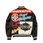 Diesel Indian Black J-Bulc-Patch Jacket
