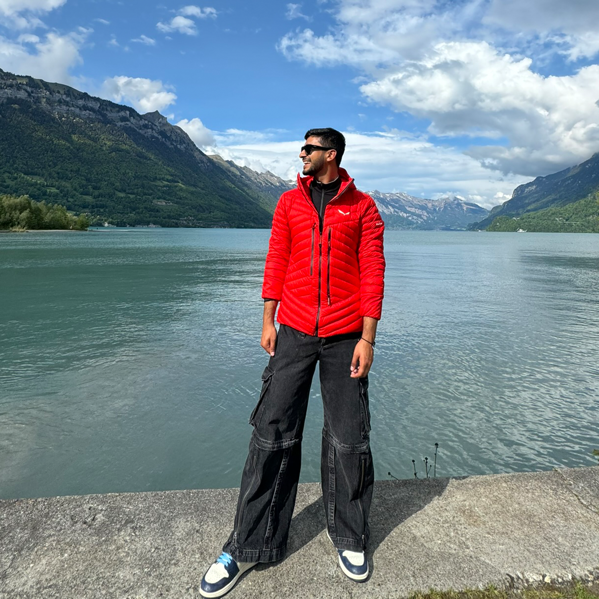 Salewa Men's Down Jacket