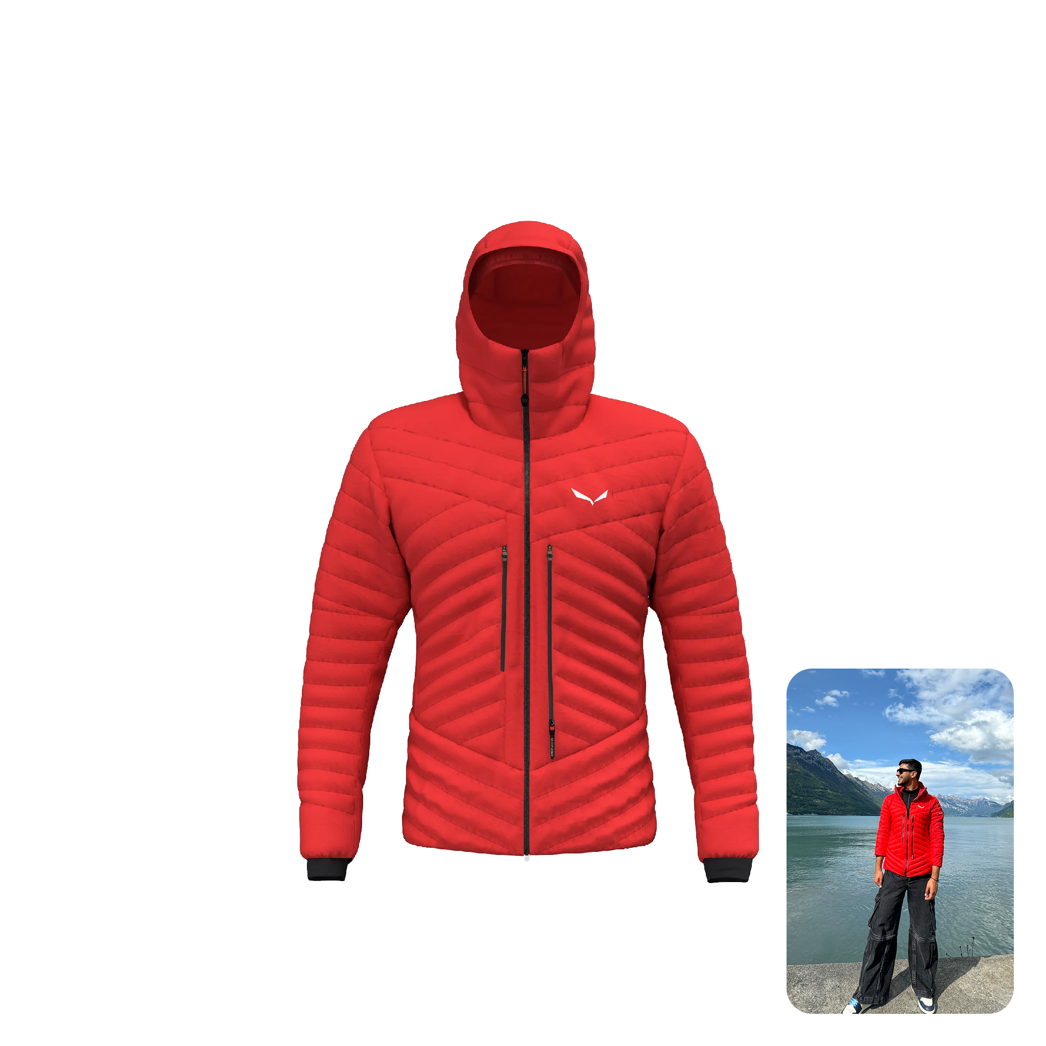 Salewa Men's Down Jacket