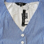Oyela Pinstriped Vest