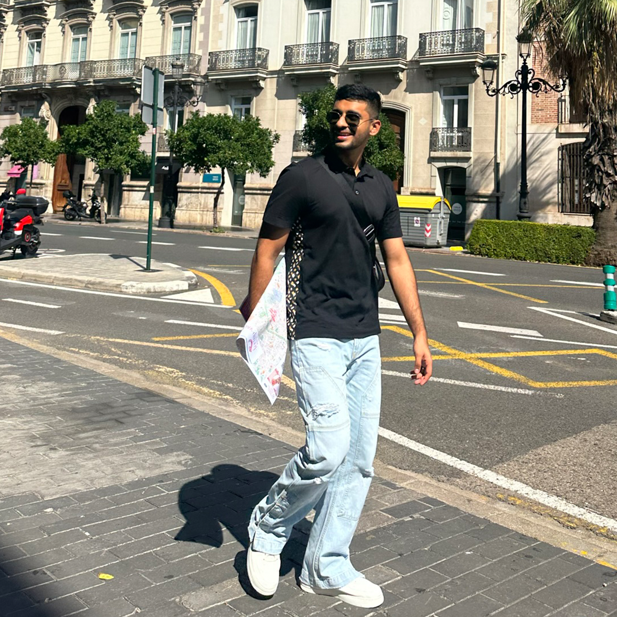 Boss Black Polo T-shirt