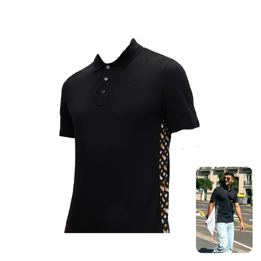 Boss Black Polo T-shirt