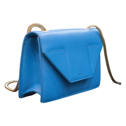 Yves Saint Laurent Betty Blue MIni Leather Crossbody Bag YSL