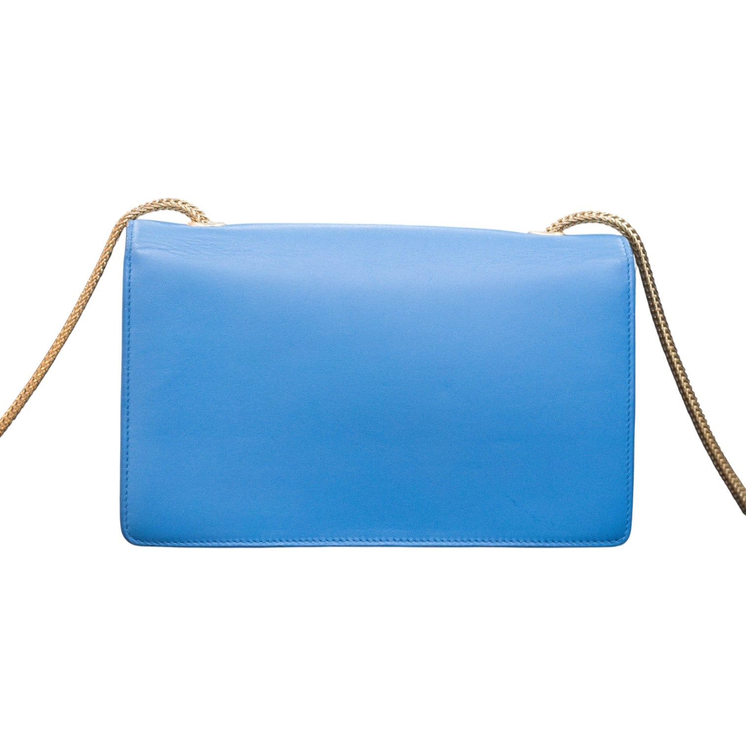 Yves Saint Laurent Betty Blue MIni Leather Crossbody Bag YSL