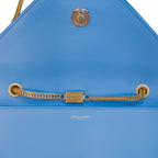 Yves Saint Laurent Betty Blue MIni Leather Crossbody Bag YSL