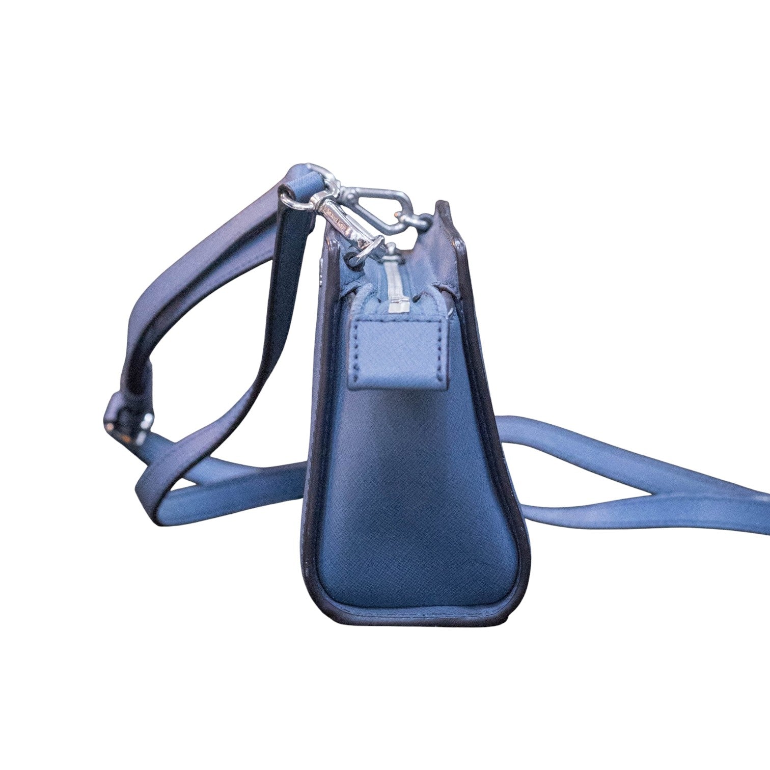 Michael Kors Selma Mini Saffiano Leather Crossbody Bag