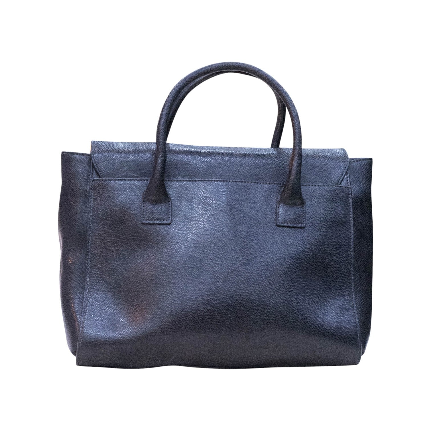 Furla Metropolis Black Medium Satchel Bag