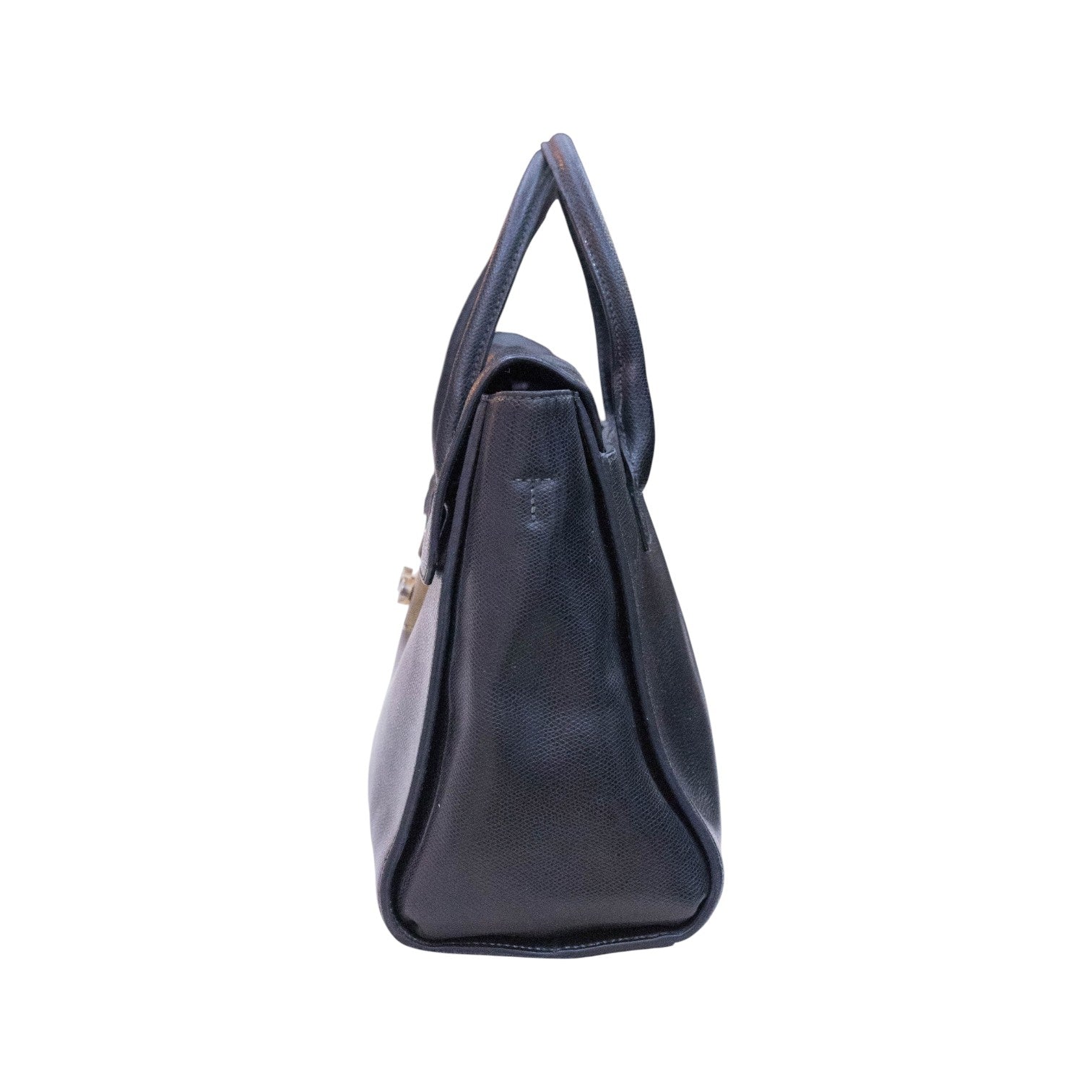 Furla Metropolis Black Medium Satchel Bag