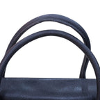Furla Metropolis Black Medium Satchel Bag